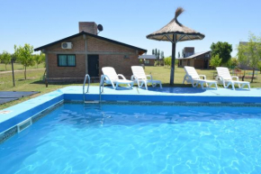 Отель Casita Rural con Pileta Privada  Сан-Рафаэль